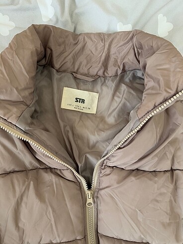 Stradivarius Stradivarius şişme mont
