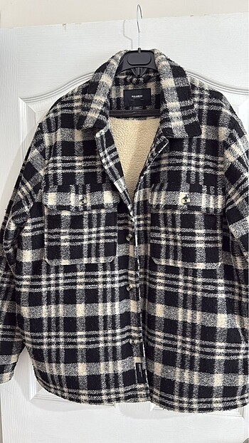 xl Beden Pull&Bear erkek mont