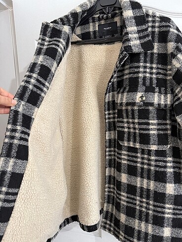 Pull and Bear Pull&Bear erkek mont