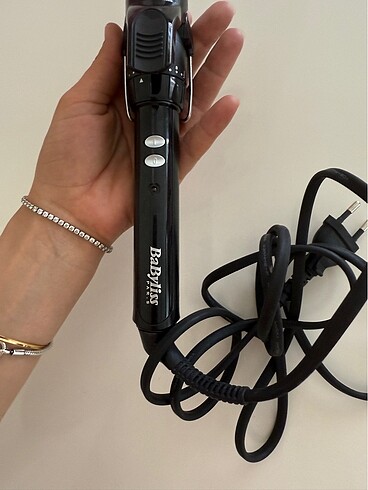  Beden Babyliss Maşa