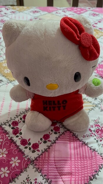 Hello kitty hikaye anlatıyo