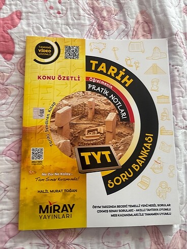 Tyt tarih miray