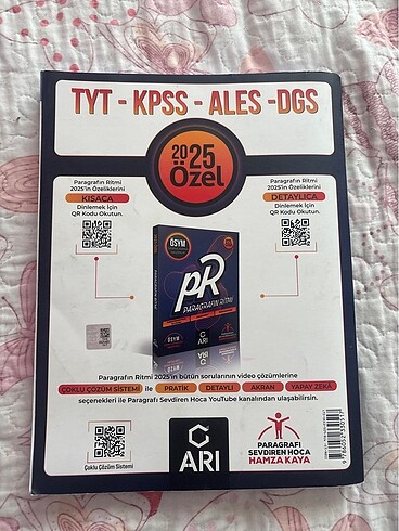  Paragrafın ritmi
