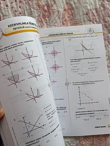  Beden Orijinal matematik