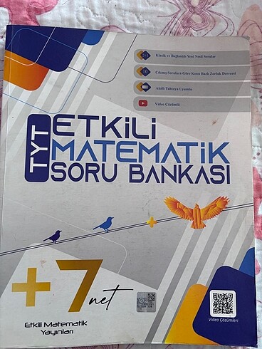 Tyt etkili matematik