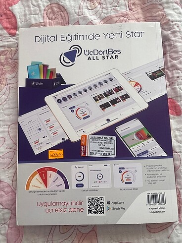 345 ayt matematik
