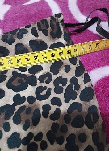 xl Beden Saten etek