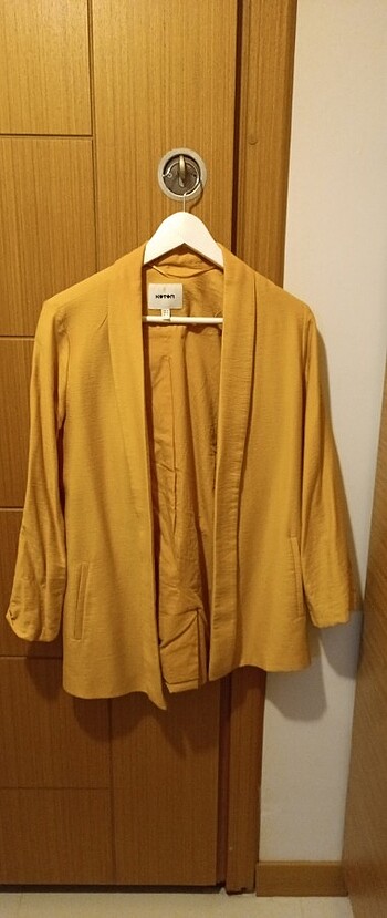 Koton Koton tunik ceket