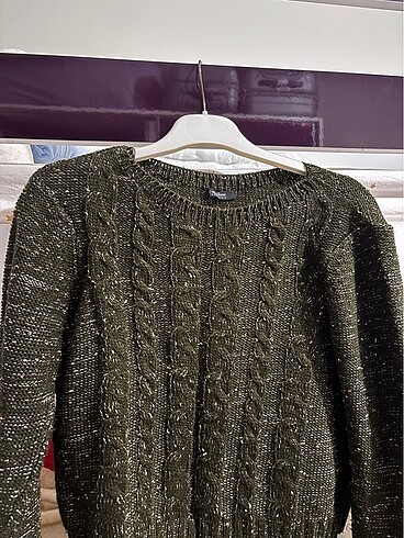 Bershka kazak