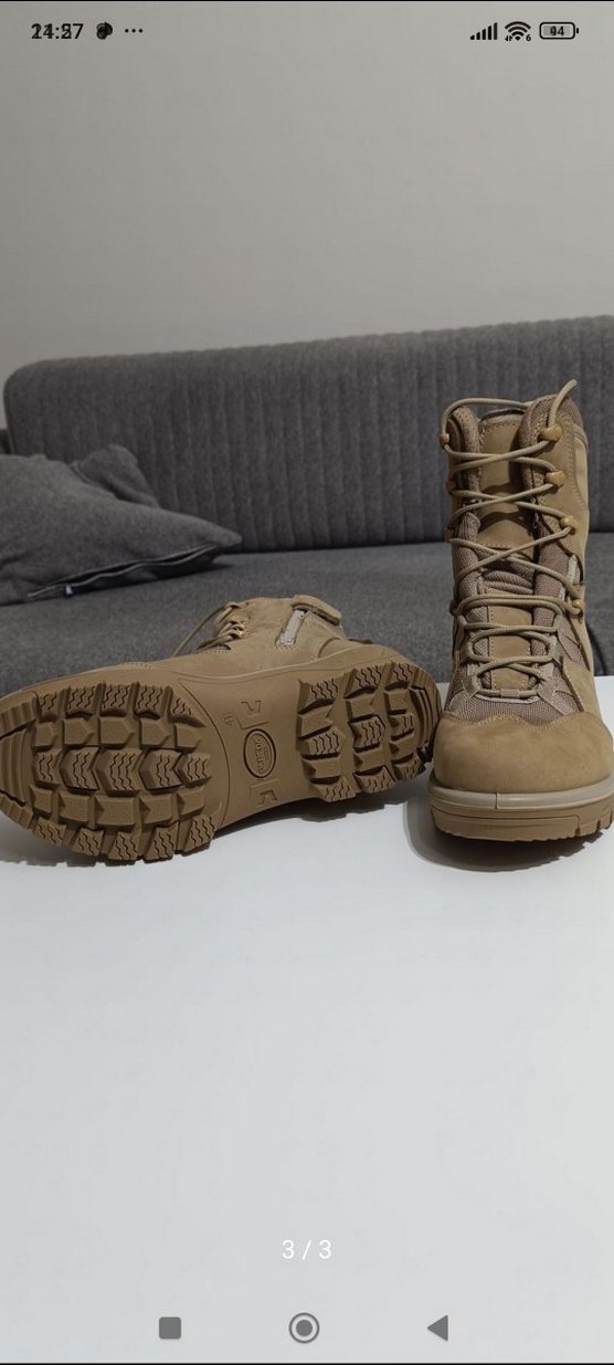 veneda kavukcuk taban  askeri bot - Görsel 3