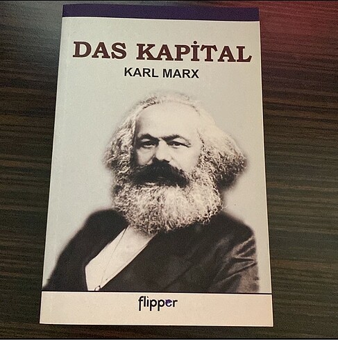 Karl Marx Das Kapital