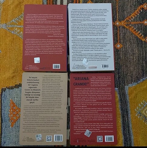 Hüseyin Hakkı Kahveci Kitapları