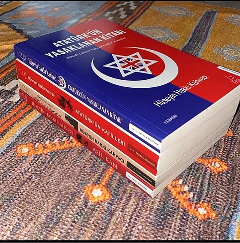 Beden Hüseyin Hakkı Kahveci Kitapları