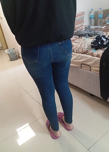Addax Dar paça jeans