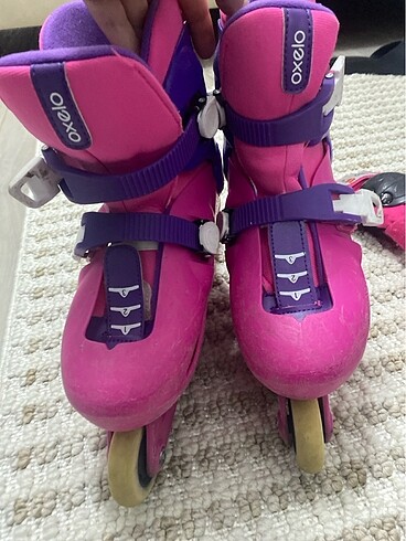 Decathlon Oxelo kız çocuk paten