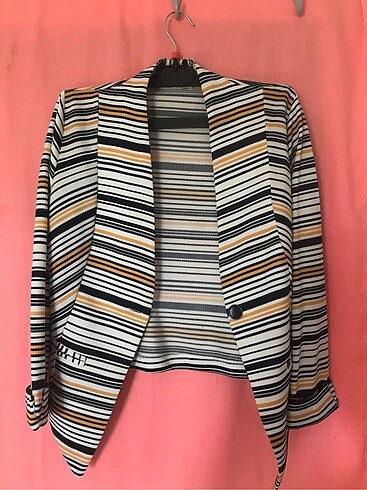 36 Beden Blazer ceket