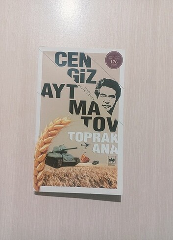 Toprak ana