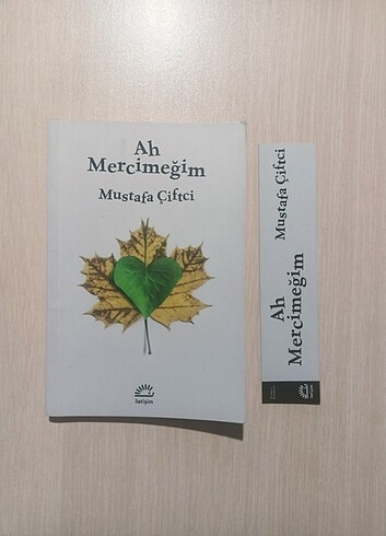 Ah mercimeğim