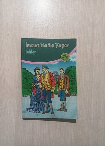 İnsan neyle yaşar