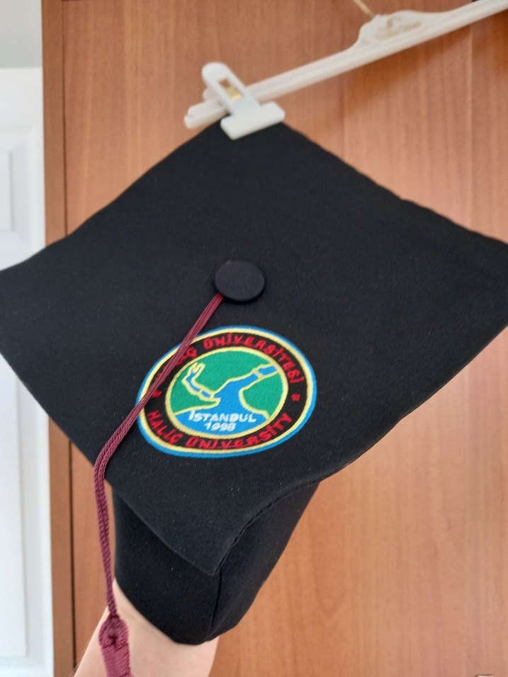 Mezuniyet Kepi - Görsel 2