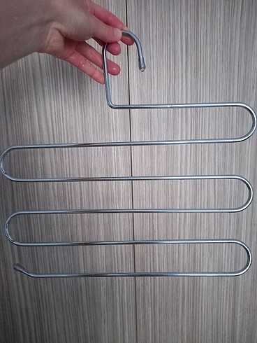 Pantolon askısı - Görsel 2