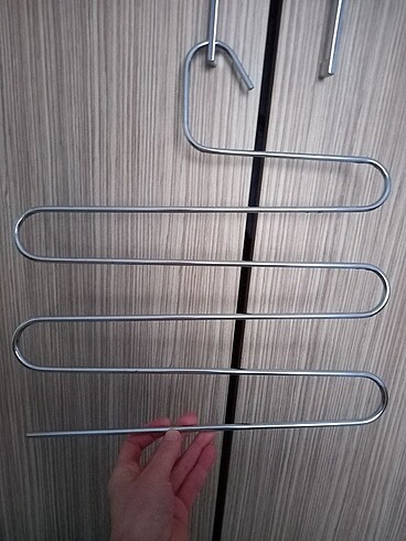 Pantolon askısı - Görsel 4