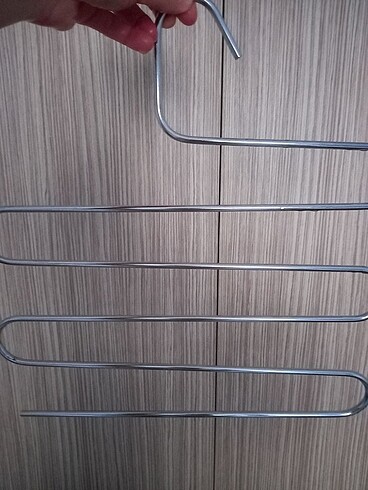 Pantolon askısı - Görsel 10