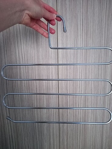 Pantolon askısı - Görsel 11