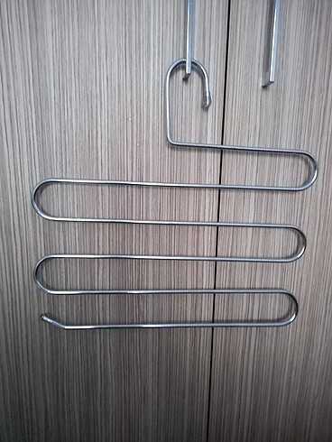 Pantolon askısı - Görsel 13