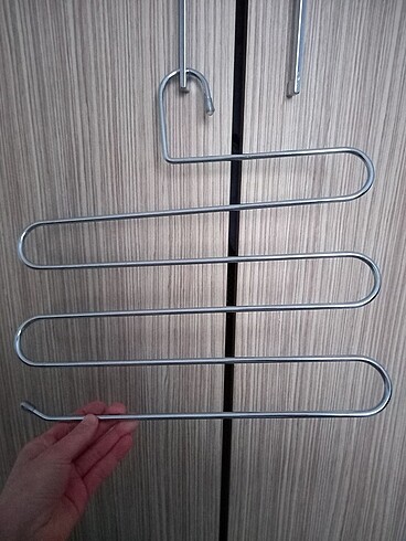 Pantolon askısı - Görsel 5