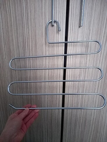 Pantolon askısı - Görsel 8