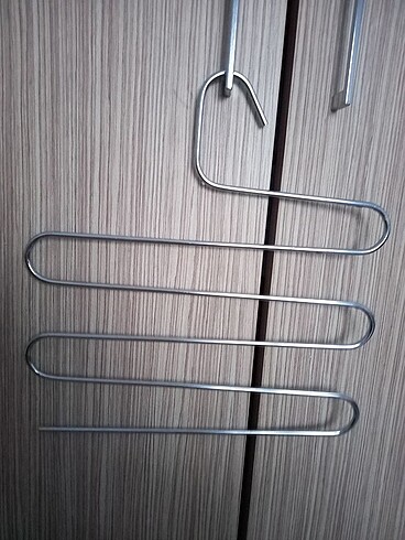 Pantolon askısı - Görsel 7