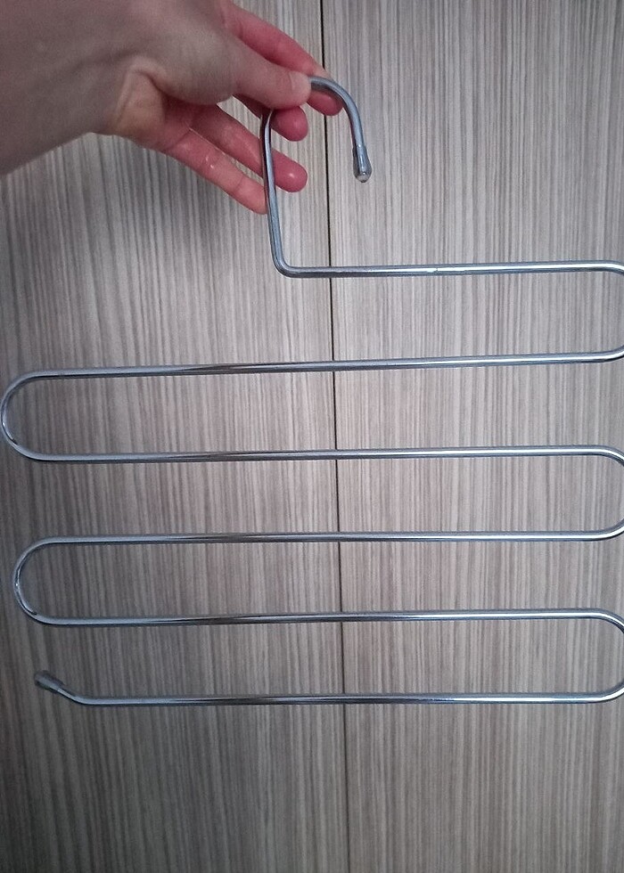 Pantolon askısı - Görsel 2