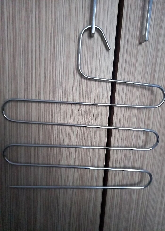 Pantolon askısı - Görsel 3