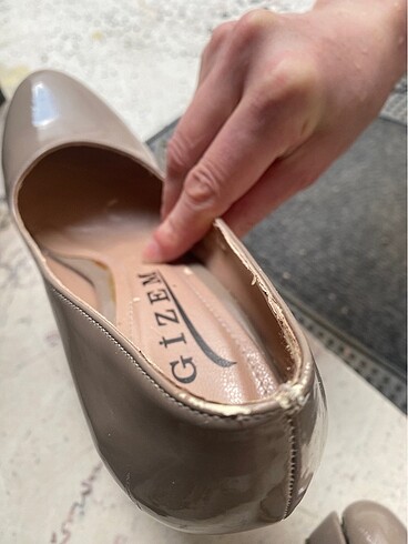 Kadın Topuklu Ayakkabı - Görsel 8