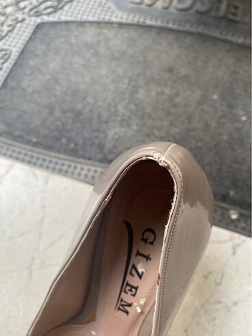 Kadın Topuklu Ayakkabı - Görsel 11