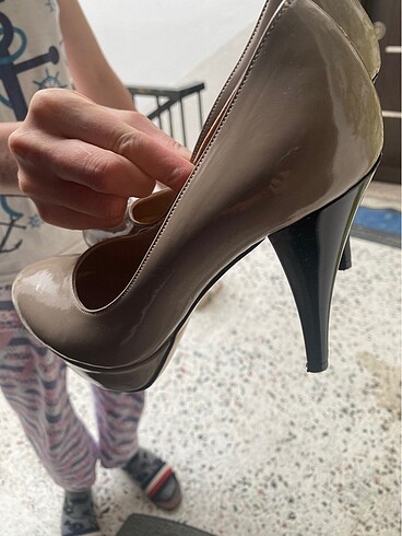 Kadın Topuklu Ayakkabı - Görsel 9