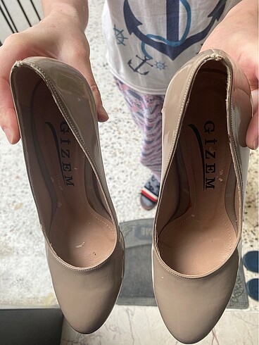 Kadın Topuklu Ayakkabı - Görsel 10