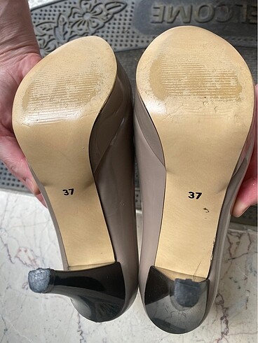 Kadın Topuklu Ayakkabı - Görsel 12