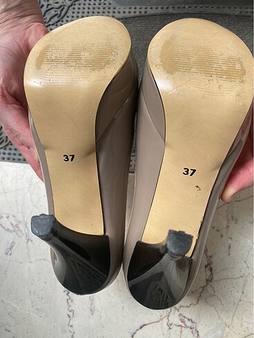 Kadın Topuklu Ayakkabı - Görsel 13