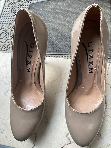 Kadın Topuklu Ayakkabı - Görsel 7