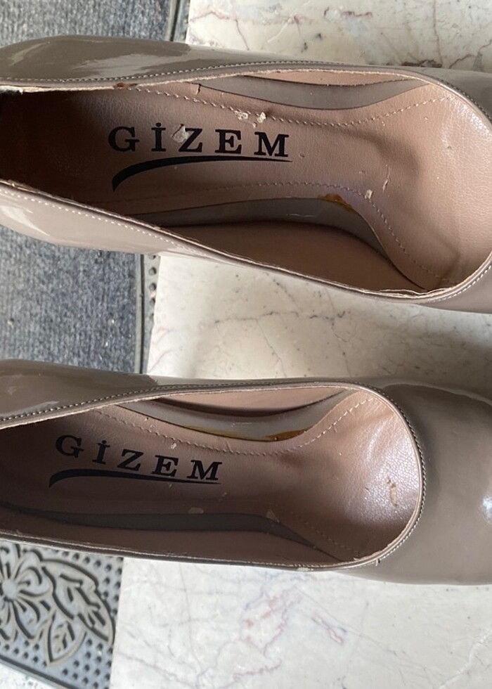 Kadın Topuklu Ayakkabı - Görsel 3
