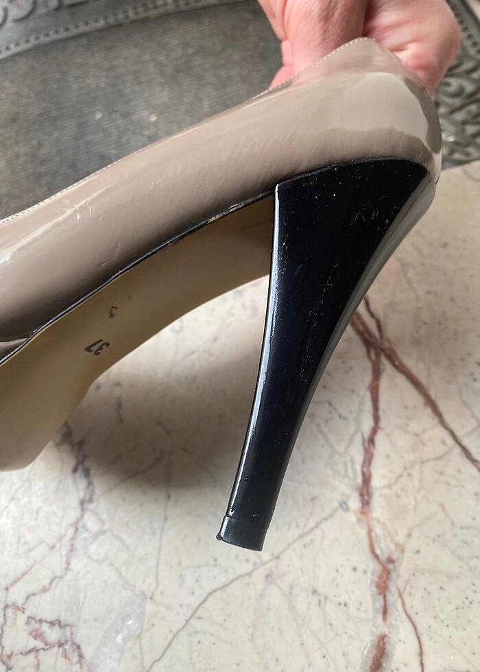 Kadın Topuklu Ayakkabı - Görsel 5