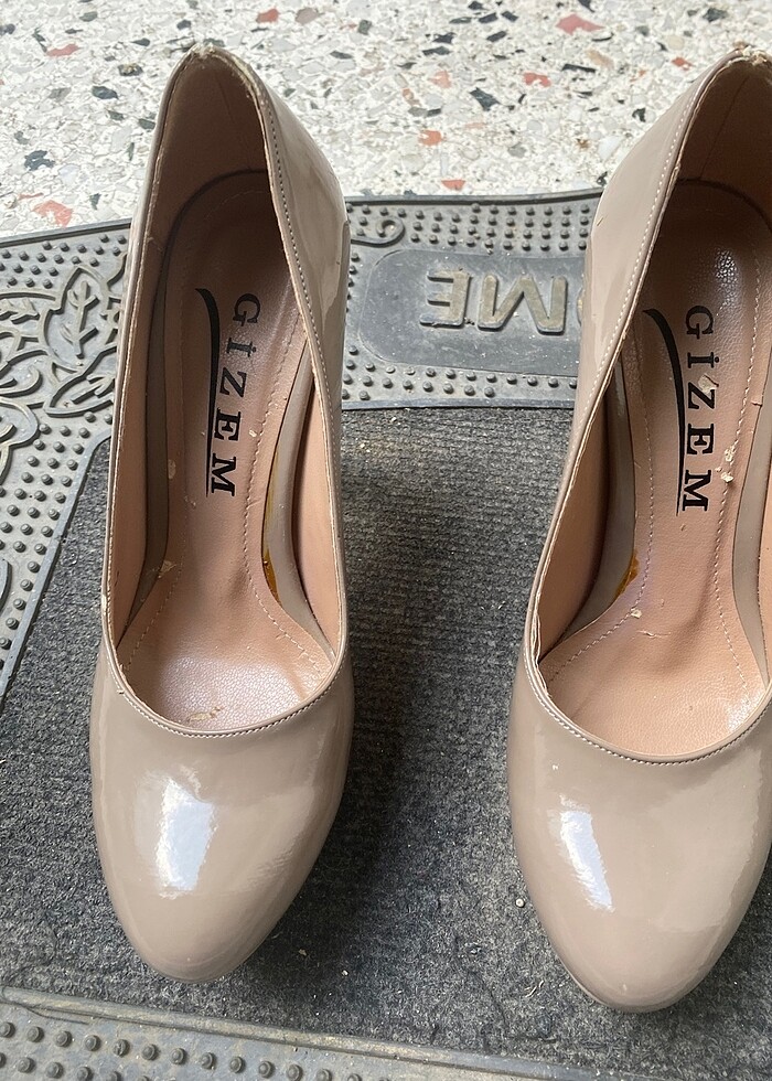 Kadın Topuklu Ayakkabı - Görsel 2