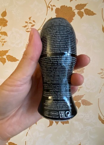 Beden Avon Onduty Invisible Erkek Roll-On Deodorant