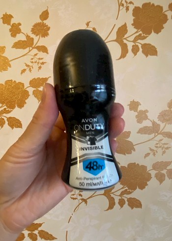 Avon Avon Onduty Invisible Erkek Roll-On Deodorant