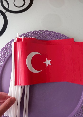 Türk Bayrağı - Görsel 7