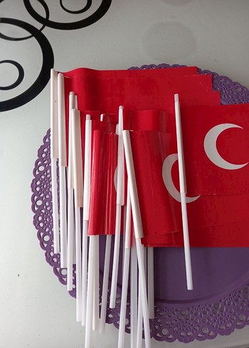 Türk Bayrağı - Görsel 4