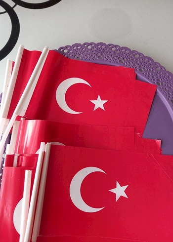 Türk Bayrağı - Görsel 9