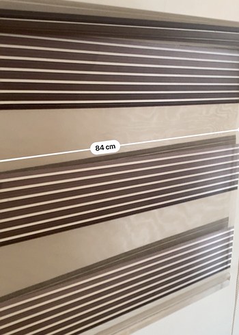 Zebra Stor Perde - Görsel 8